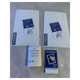 US Postal Stamps - .32 Stamps - Ballet Vending Book (Sealed & Unsealed) (1)