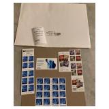 US Postal Stamps FCBK Wave 2 Fr 2001 $30.60 (Sealed Envelope) 2 (1)