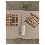 US Postal Stamps OP Wave 4 From 2002 - Flags, Christmas (1)