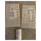 US Postal Stamps Wave 9902 - $21.45 Sheets (Sealed) - Set of 2 (1)