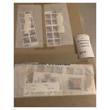 US Postal Stamps Wave 9903 - $30.69 Sheets (Sealed) (1)