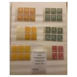 Early 1900s Canadian Postage Stamps Admiral Issue W:King George V