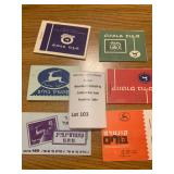 Commemorative State of Israel Postage Stamps 