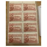 1927 Australian Commemorative Postage Stamps Federal Parliament House Canberra