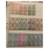 1950s:60s British Tristan da Cunha Postage Stamps Crayfish:Fish, Queen Elizabeth