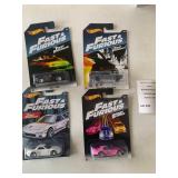 Fast & Furious Hot Wheels Cars - Honda S2000, 70 Plymouth Road Runner & More