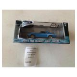 Greenlight Hollywood 1969 Chevrolet Yenko Camaro From 2 Fast & 2 Furious