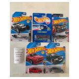 Hot Wheels Die Cast Cars - Rod Squad Cyber Cruiser Fast & Furious Spy Racers 