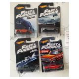 Hot Wheels Fast & Furious Lamborghini Murcie?lago Car & More