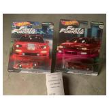 Hot Wheels Premium Fast & Furious Cars From Original Fast Series