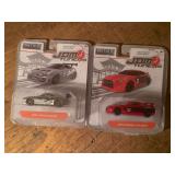 Jada Toys DM Tuners Series Diecast Cars 1995 Toyota Supra 
