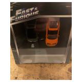 Jada Toys Fast & Furious 1 24 Scale Diecast Diorama Set From Movie