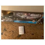 Jada Toys Fast & Furious Peterbilt Model 387 Hauler Die-Cast Collectible Truck