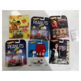 Hot Wheels Pop Culture and Retro Entertainment Cars - Dead Pool, Star Wars