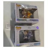 Disney 100th Anniversary Funko Pop! Rides Figures Mary Poppins #300