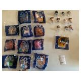 Disney Themed McDonalds Happy Meal Toys Disney World 50th Anniversary Series