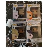 Funko Pop!  Harry Potter & Fantastic Beasts 