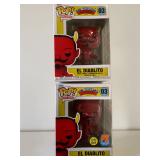 Funko Pop! Board Games  Loteri?a El Diablito Vinyl Figure #3