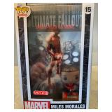 Funko Pop! Comic Covers  Marvel � Miles Morales #15 Target Exclusive From 2022