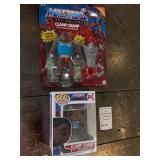 Funko Pop! Masters of the Universe Clamp Champ Vinyl Figure # 84