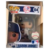 Funko POP! MLB New York Yankees Aaron Judge Vinyl Figure