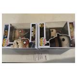 Funko Pop! Movies Evil Ash (#1881), Van Helsing (#1075) Vinyl Figures