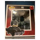 Funko Pop! Rides Batman in Batmobile #282 Vinyl Figure 