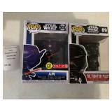 Funko Pops From Star Wars