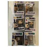 Marvel Funko Pop! Vinyl Figures  What If, Hawkeye, She-Hulk, Doctor Strange