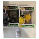 The Simpsons Funko 
