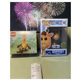Toys R Us Funko Pop! Ad Icons- Geoffrey the Giraffe #12