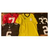 Youth Jerseys Nike OSU (S) #7, Nike B Hoyer (M) #6, Adidas Soccer Jersey XL