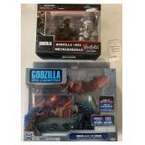 Diamond Select Toys 1962 Version Vinylmates Set Godzilla & Mechagodzilla Figure