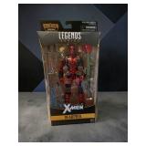 Hasbro X-Men Juggernaut Build-A-Figure Marvel Legends Series Deadpool Figure