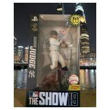 McFarlane Diamond Dynasty MLB The Show NY Yankees 19 Aaron Judge Action Figure 