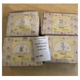 Vintage Precious Moments Figurines Worship The Lord, Faith Takes The Plunge