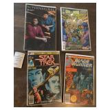 Star Trek, Blade Runner, Green Lantern, Supernatural Comic Book Lot