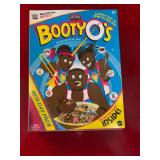 WWE Booty Os Cereal Box 3-Pack Elite Tag Team The New Day Big E, Kofi Kingston