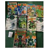DC Comics Green Lantern Comic Book Series , Annuals & Special Editions 