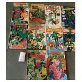 DC Comics Green Lantern Comic Books - Tales of the Green Lantern Corps & More
