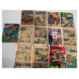 Dell Comics Looney Tunes Comic Books Porky Pig, Tweety Bird, Abbott & Costello