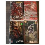 Marvel Comic Books - Red Goblin (2023) #5, Scarlet Spiders #2