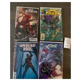 Marvel Comic Books