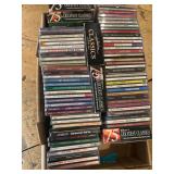 CD Lot - Country Music, Classical & Special Compilations 