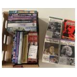 DVD Lot Of Vintage Movies & TV Shows - Shirley Temple, The Rifleman & More