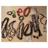 Costume Jewelry Lot