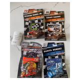 NASCAR Authentics Featuring Martin Truex Jr, Kasey Kahne & Daniel Sua?rez