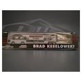 NASCAR Brad Keselowski Authentics Diecast Transporter 
