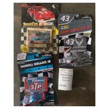 NASCAR Die Cast Cars Darrell Bubba Wallace Jr, & Richard Petty