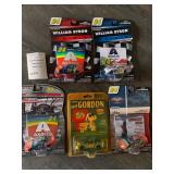 NASCAR Jeff Gordon & William Byron Race Cars Snoopy Peanuts, Axalta